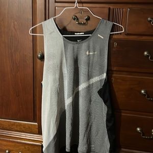 No longer run…. Mint condition Nike running tank top